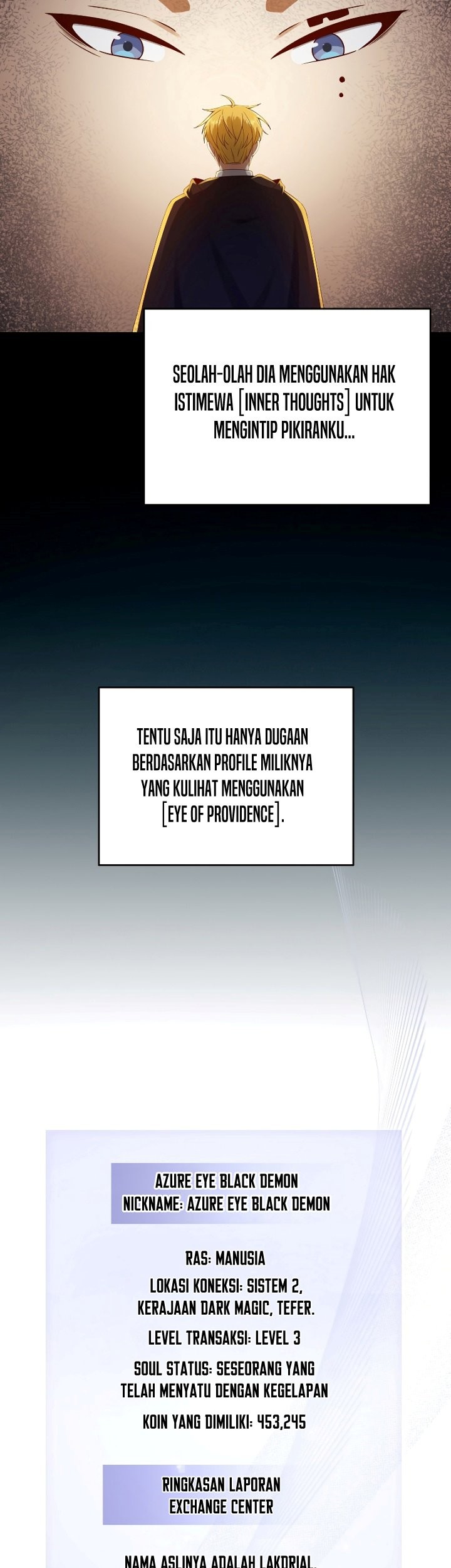 The Lord’s Coins Aren’t Decreasing?! Chapter 96 Gambar 16