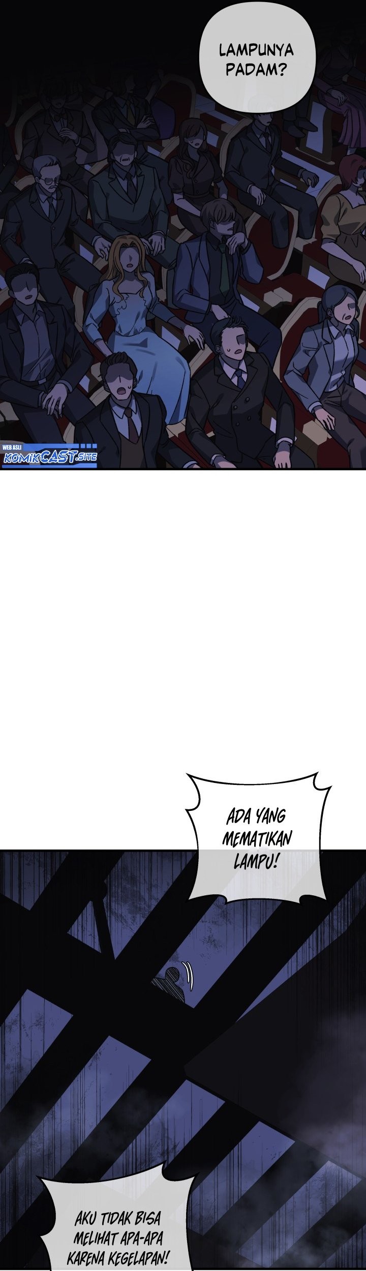 My Daughter is the Final Boss Chapter 76 Gambar 26