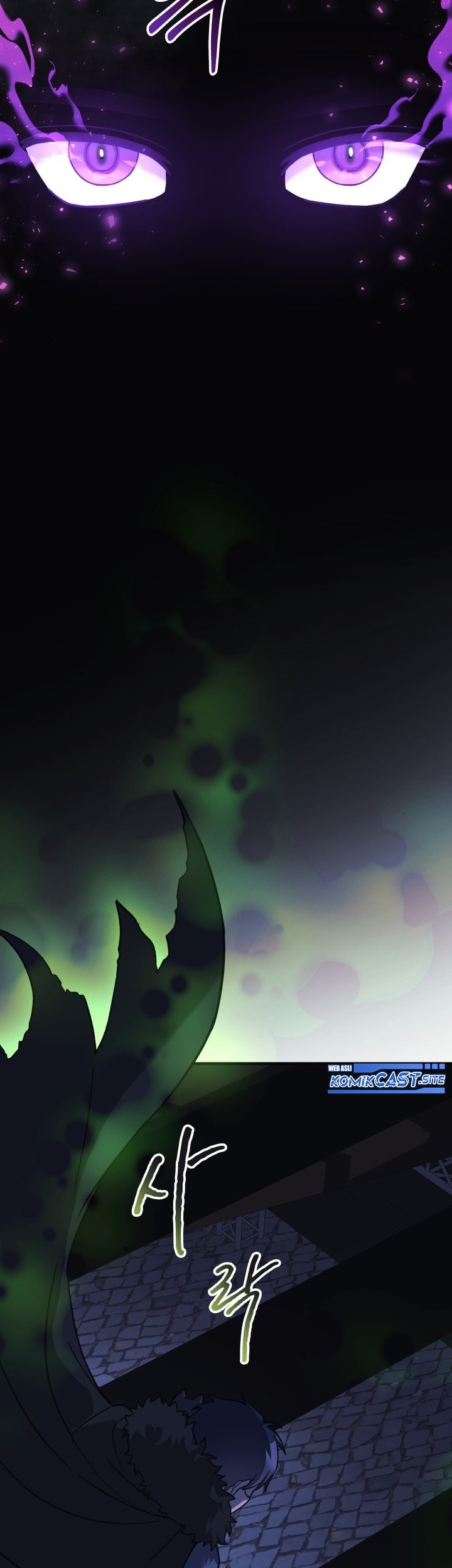 My Daughter is the Final Boss Chapter 76 Gambar 28