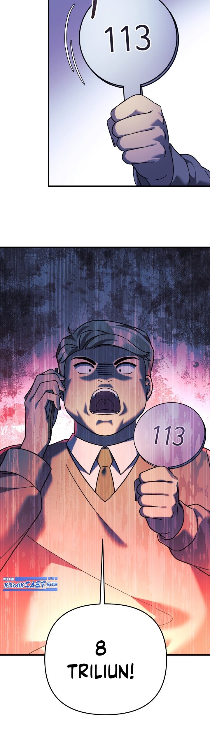 My Daughter is the Final Boss Chapter 76 Gambar 18