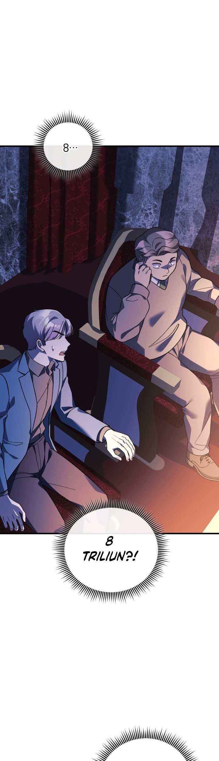 My Daughter is the Final Boss Chapter 76 Gambar 20