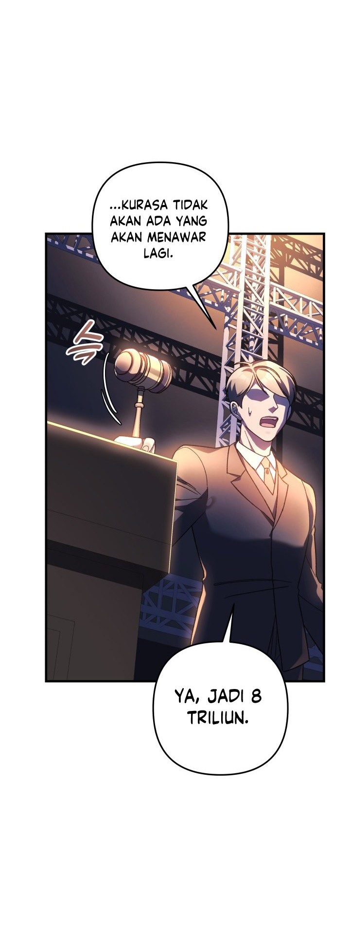 My Daughter is the Final Boss Chapter 76 Gambar 23