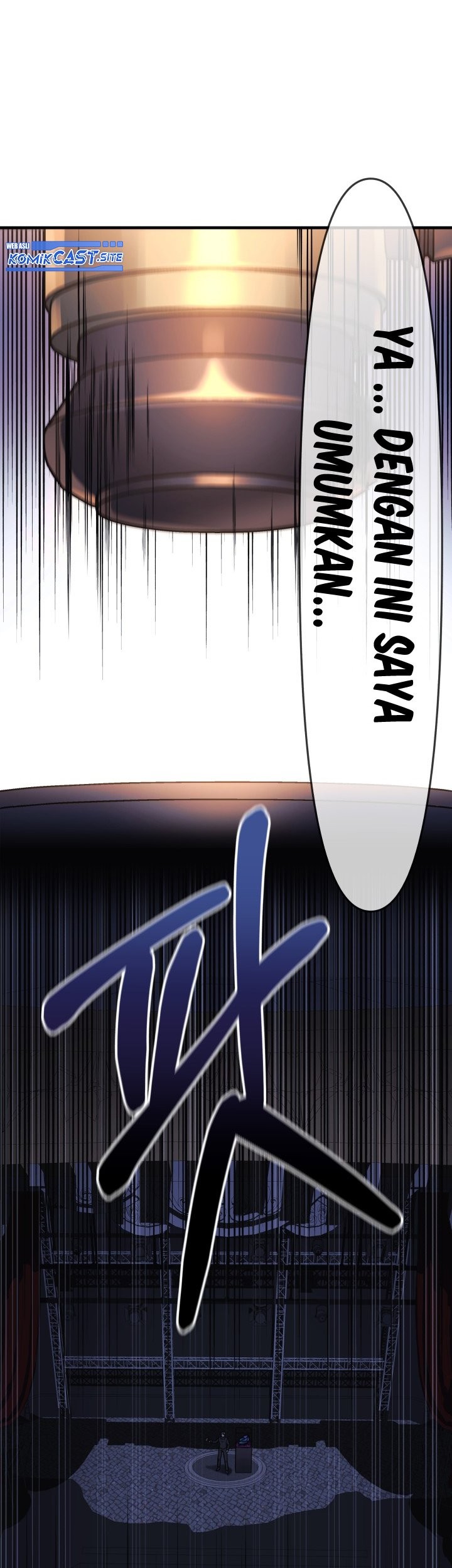 My Daughter is the Final Boss Chapter 76 Gambar 24