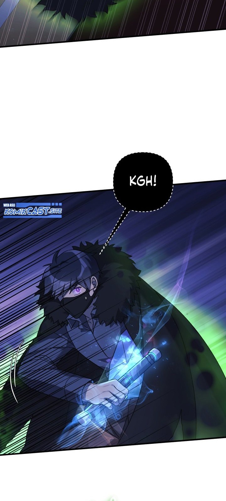 My Daughter is the Final Boss Chapter 76 Gambar 49