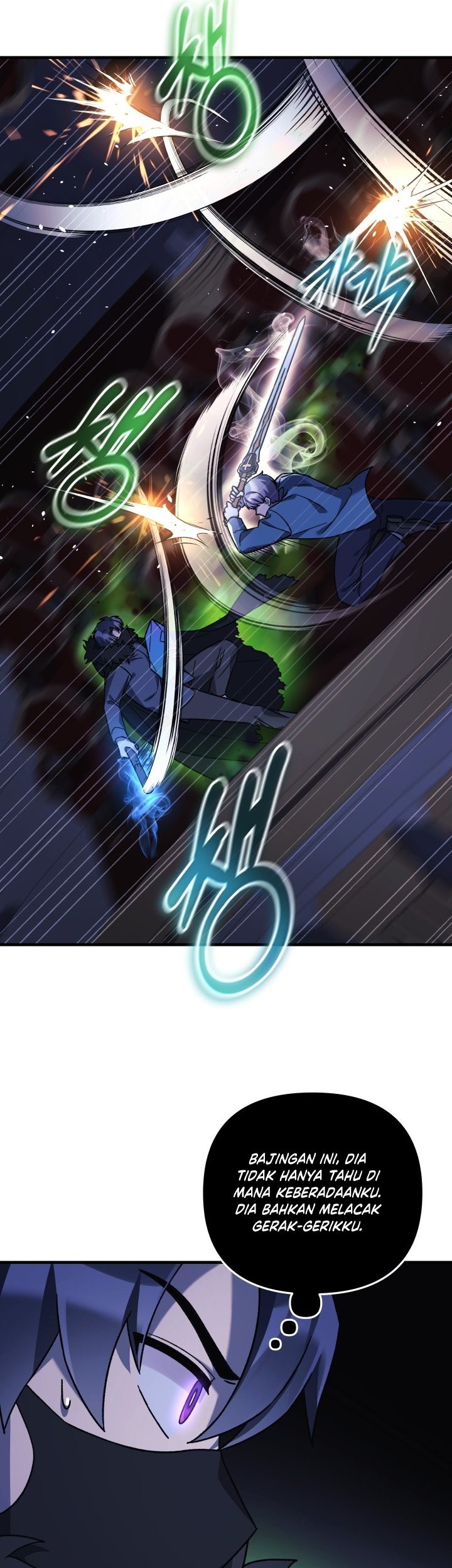 My Daughter is the Final Boss Chapter 76 Gambar 50