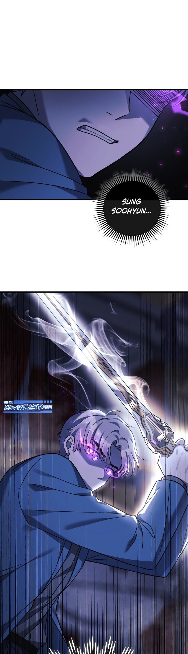 My Daughter is the Final Boss Chapter 76 Gambar 52