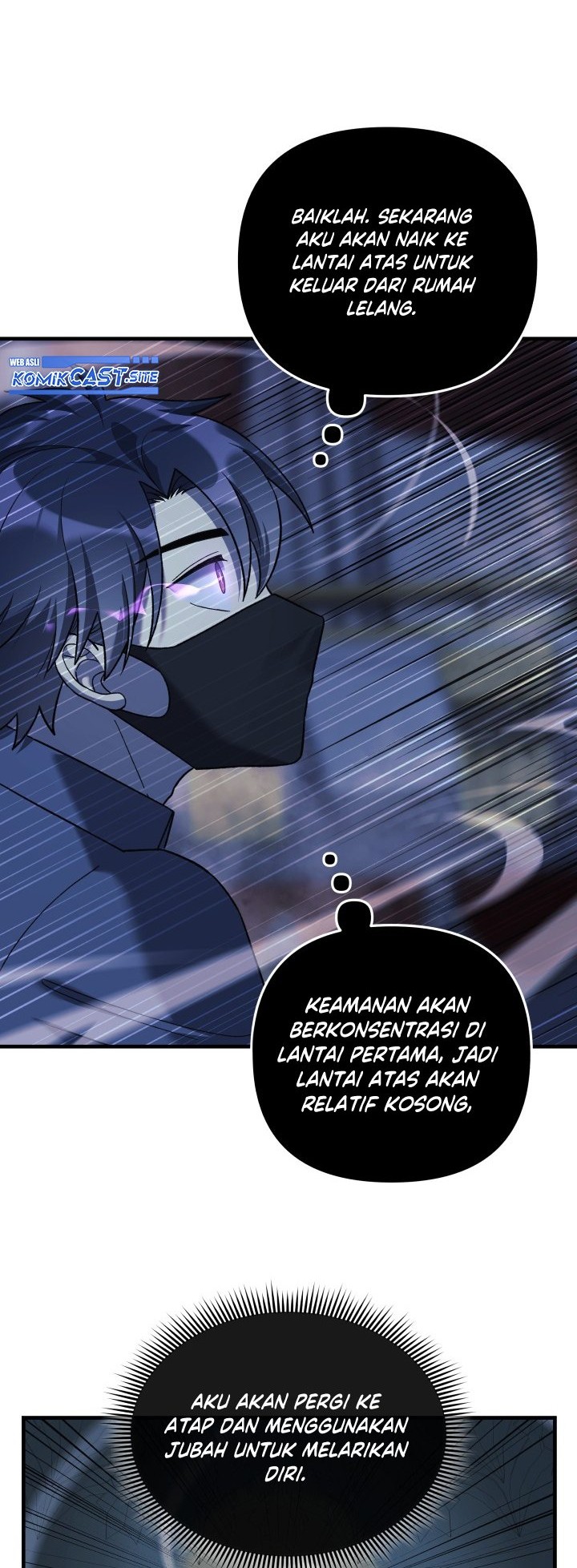 My Daughter is the Final Boss Chapter 76 Gambar 39