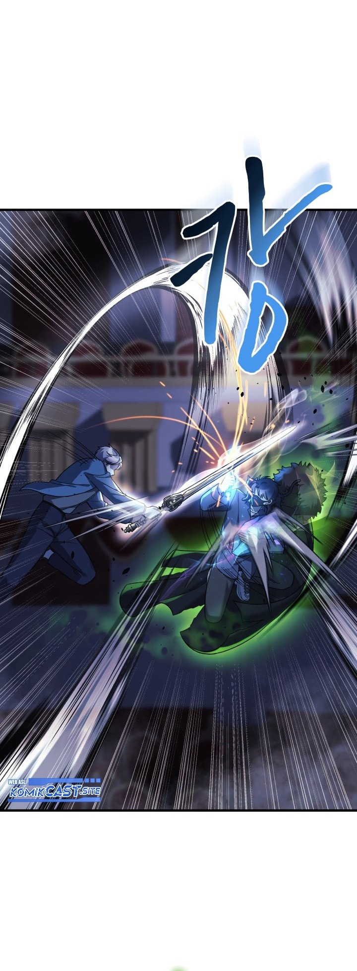 My Daughter is the Final Boss Chapter 76 Gambar 43