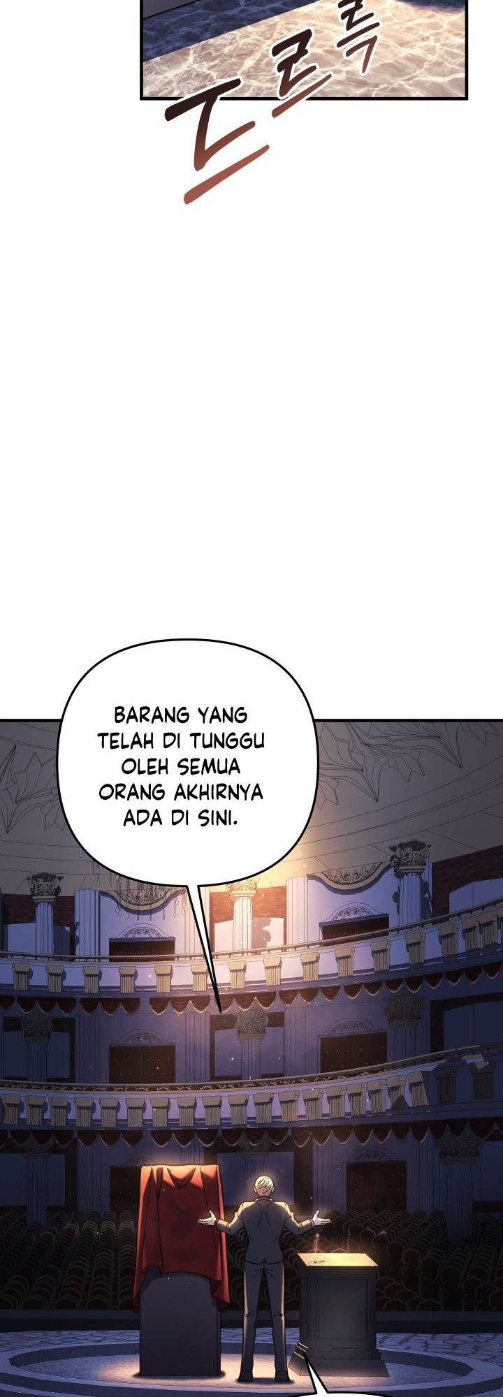 My Daughter is the Final Boss Chapter 76 Gambar 9