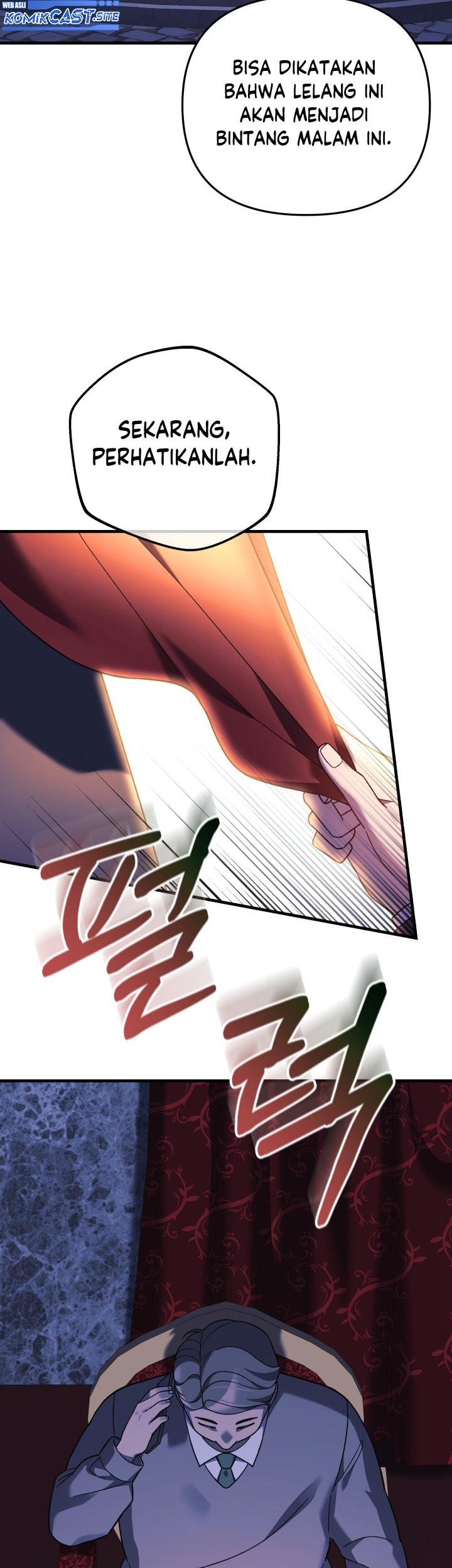 My Daughter is the Final Boss Chapter 76 Gambar 10