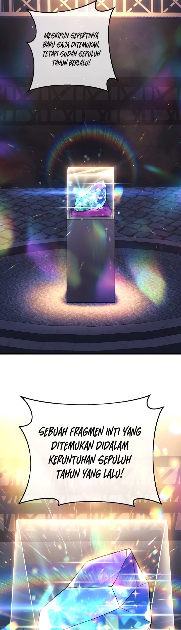 My Daughter is the Final Boss Chapter 76 Gambar 12