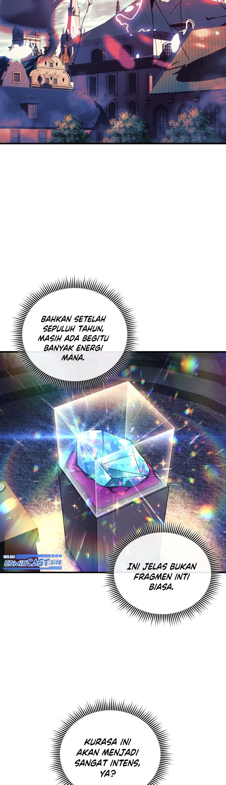 My Daughter is the Final Boss Chapter 76 Gambar 16