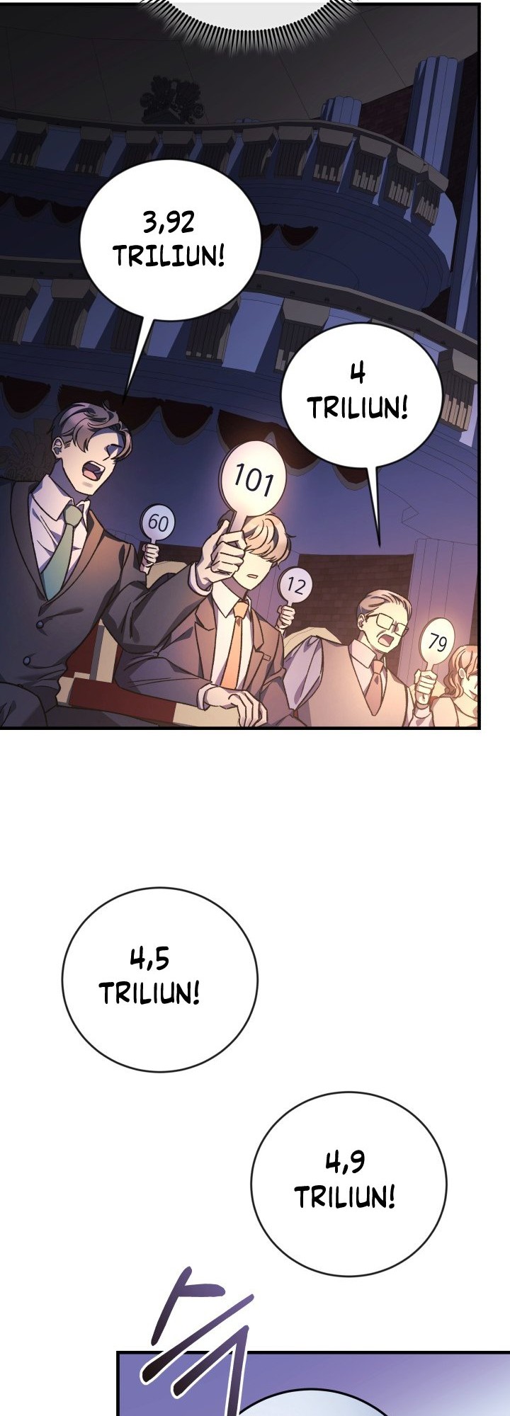 My Daughter is the Final Boss Chapter 76 Gambar 17