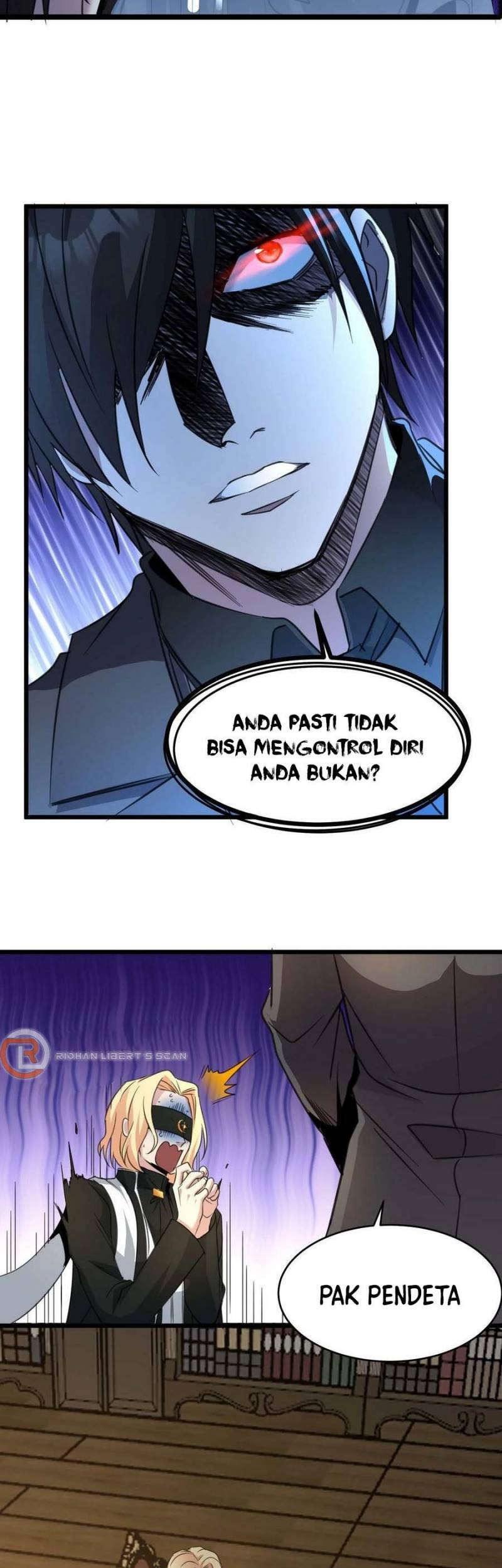 I’m Really Not The Demon God’s Lackey Chapter 84 Gambar 29