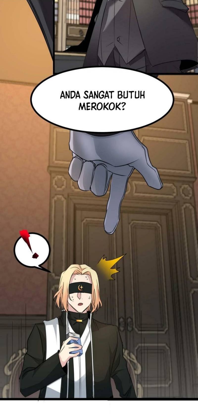 I’m Really Not The Demon God’s Lackey Chapter 84 Gambar 31