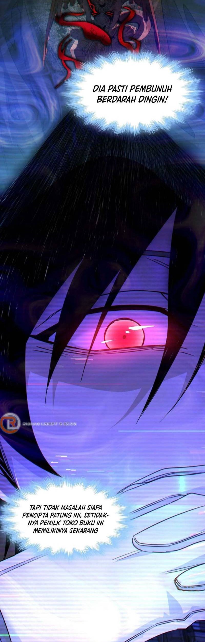 I’m Really Not The Demon God’s Lackey Chapter 84 Gambar 7