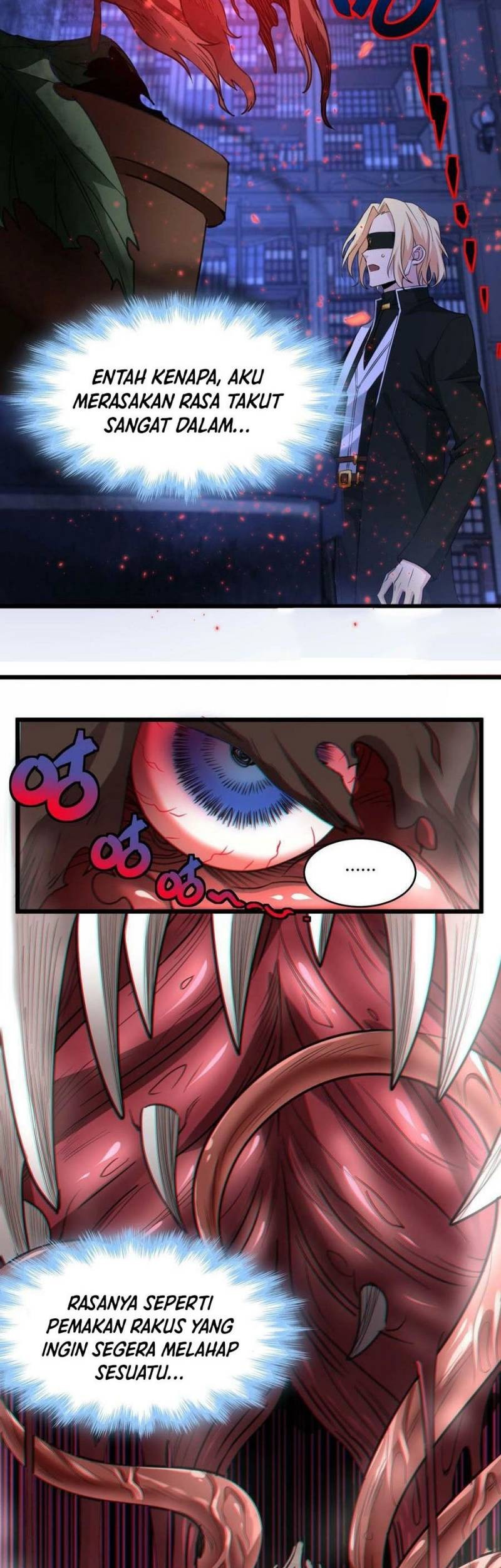 I’m Really Not The Demon God’s Lackey Chapter 84 Gambar 10