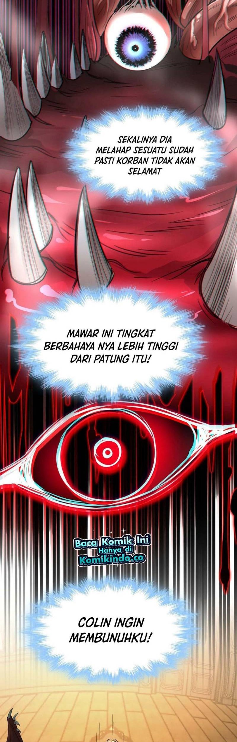 I’m Really Not The Demon God’s Lackey Chapter 84 Gambar 11
