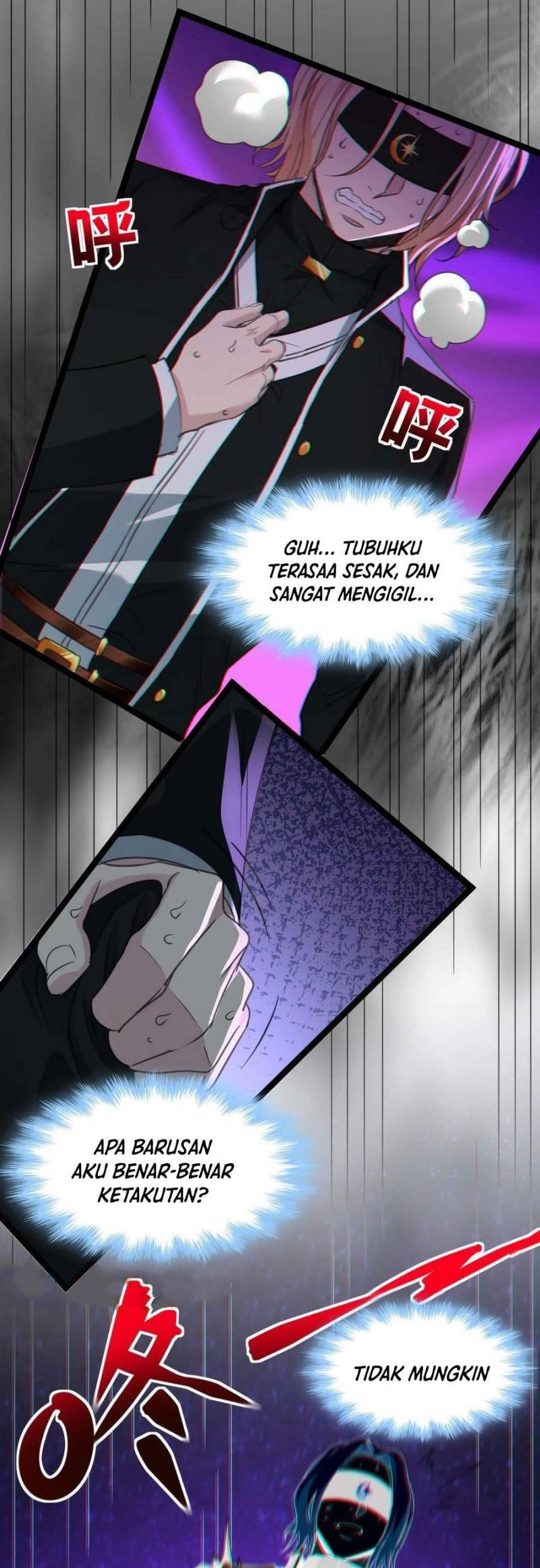 I’m Really Not The Demon God’s Lackey Chapter 84 Gambar 16