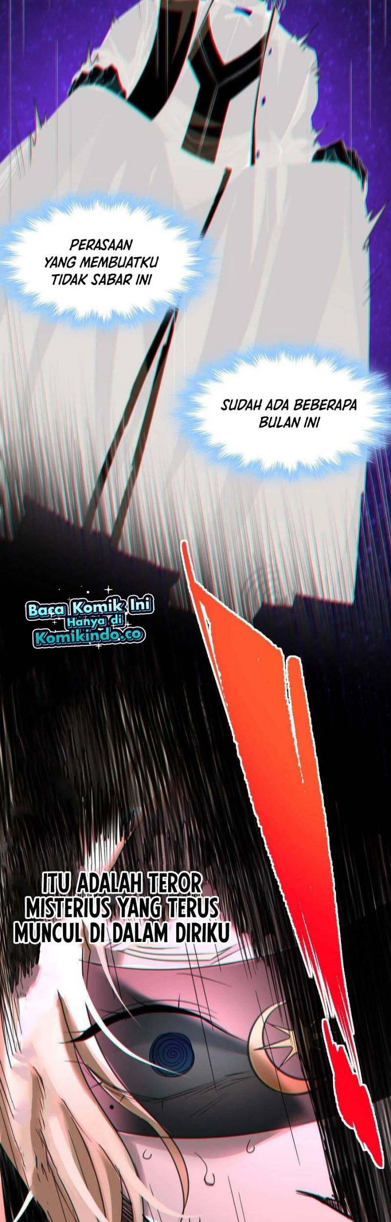 I’m Really Not The Demon God’s Lackey Chapter 84 Gambar 17