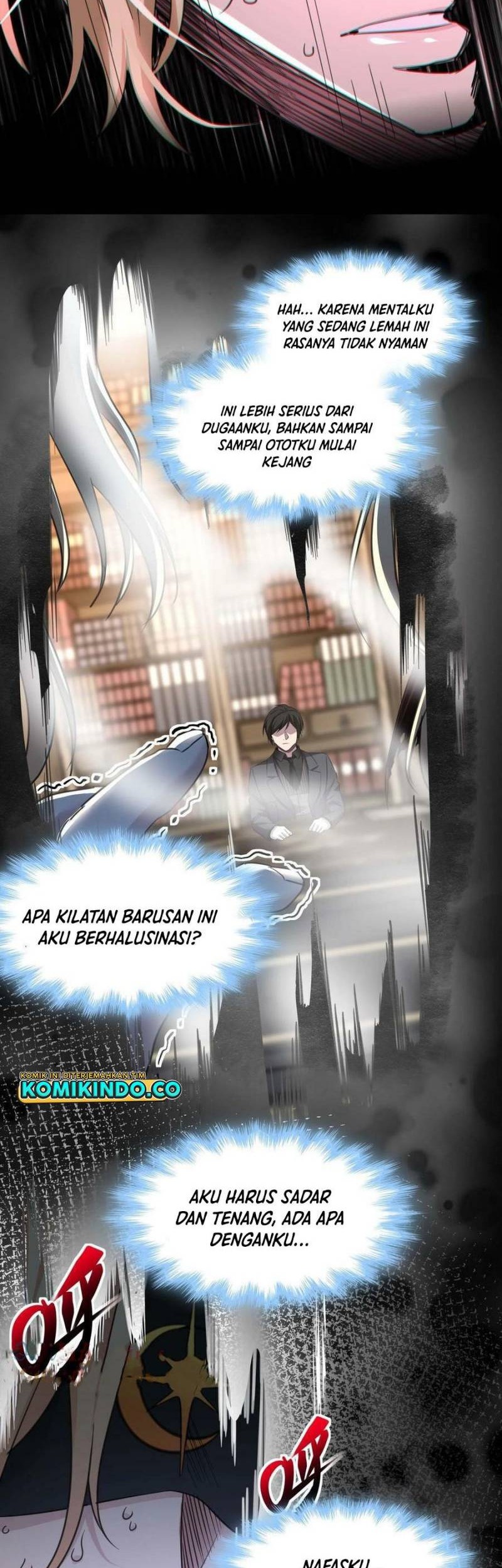 I’m Really Not The Demon God’s Lackey Chapter 84 Gambar 18