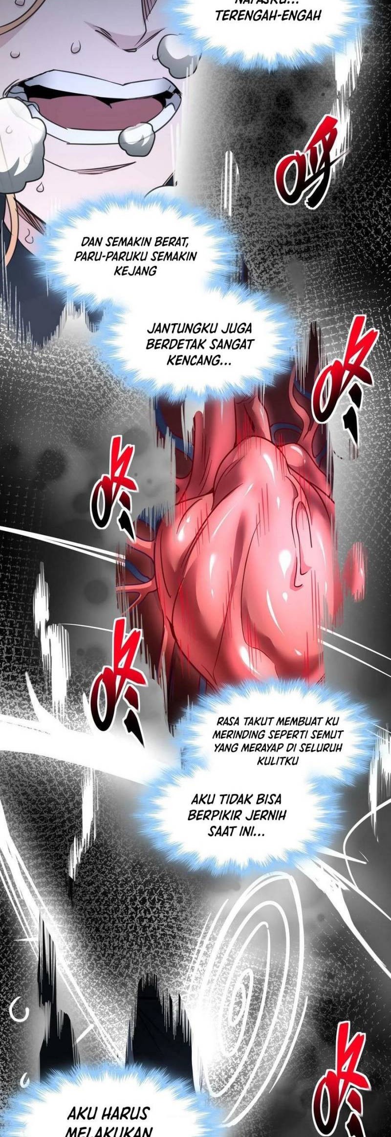 I’m Really Not The Demon God’s Lackey Chapter 84 Gambar 19