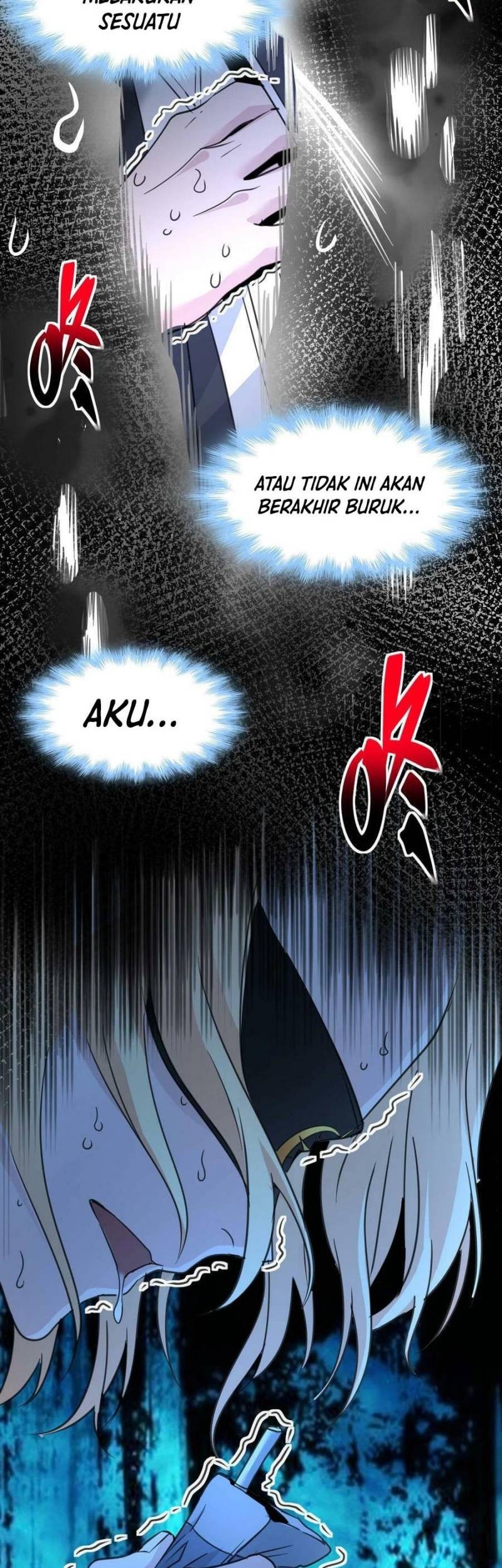I’m Really Not The Demon God’s Lackey Chapter 84 Gambar 20