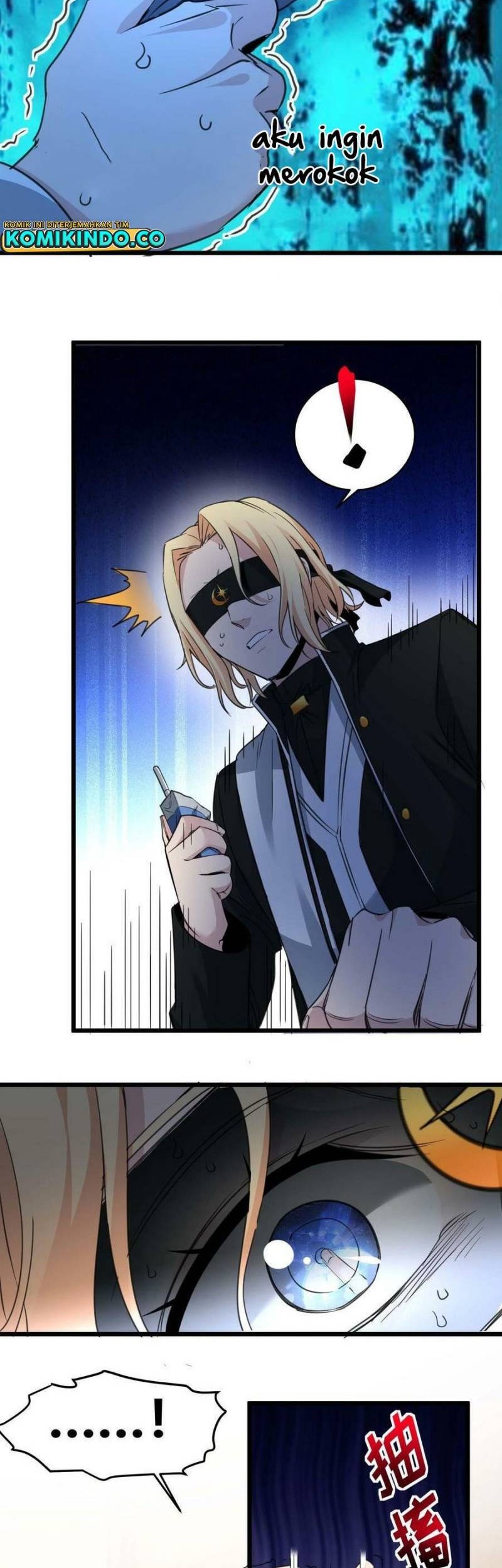 I’m Really Not The Demon God’s Lackey Chapter 84 Gambar 21