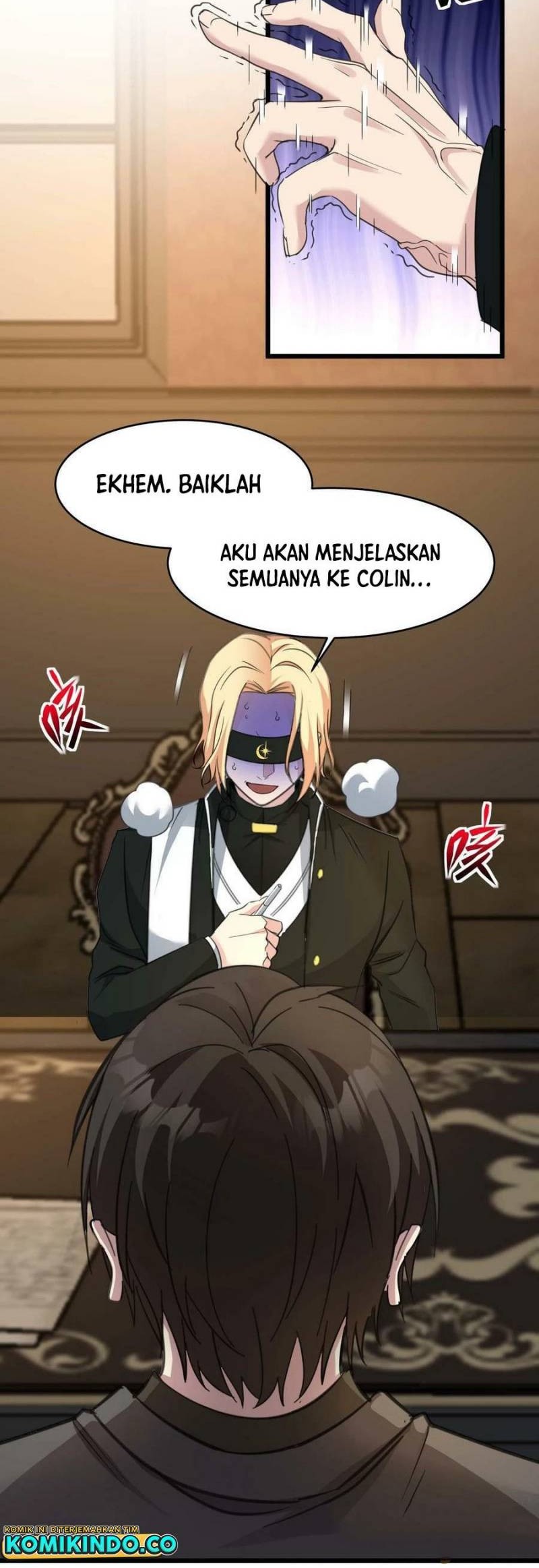 I’m Really Not The Demon God’s Lackey Chapter 84 Gambar 22