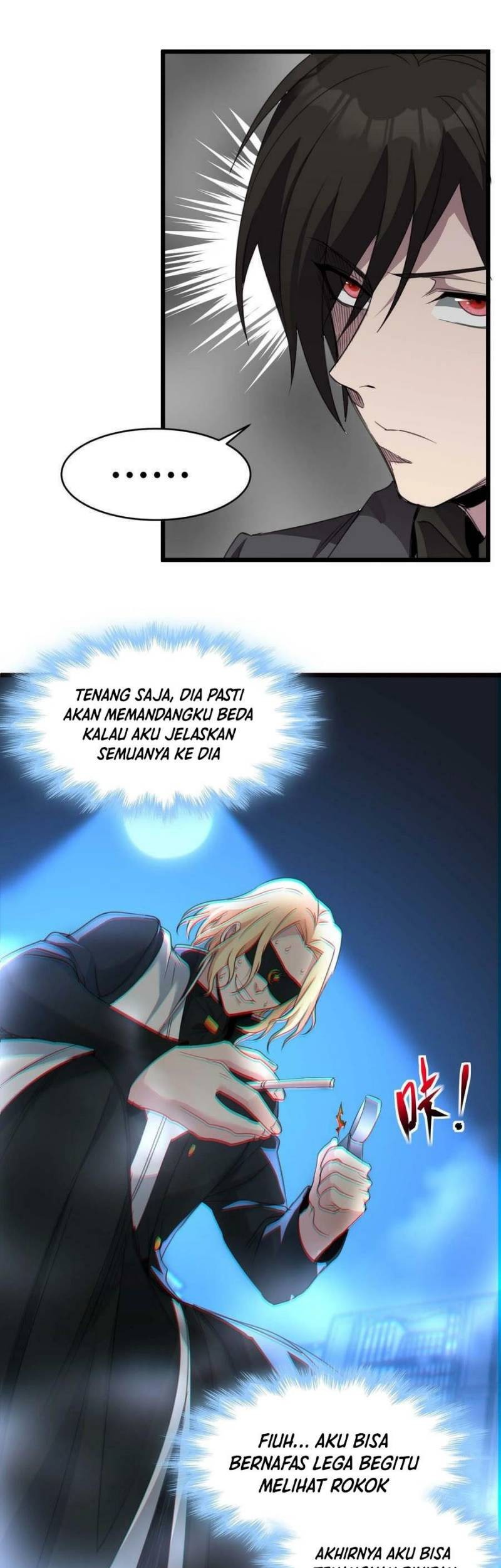 I’m Really Not The Demon God’s Lackey Chapter 84 Gambar 23