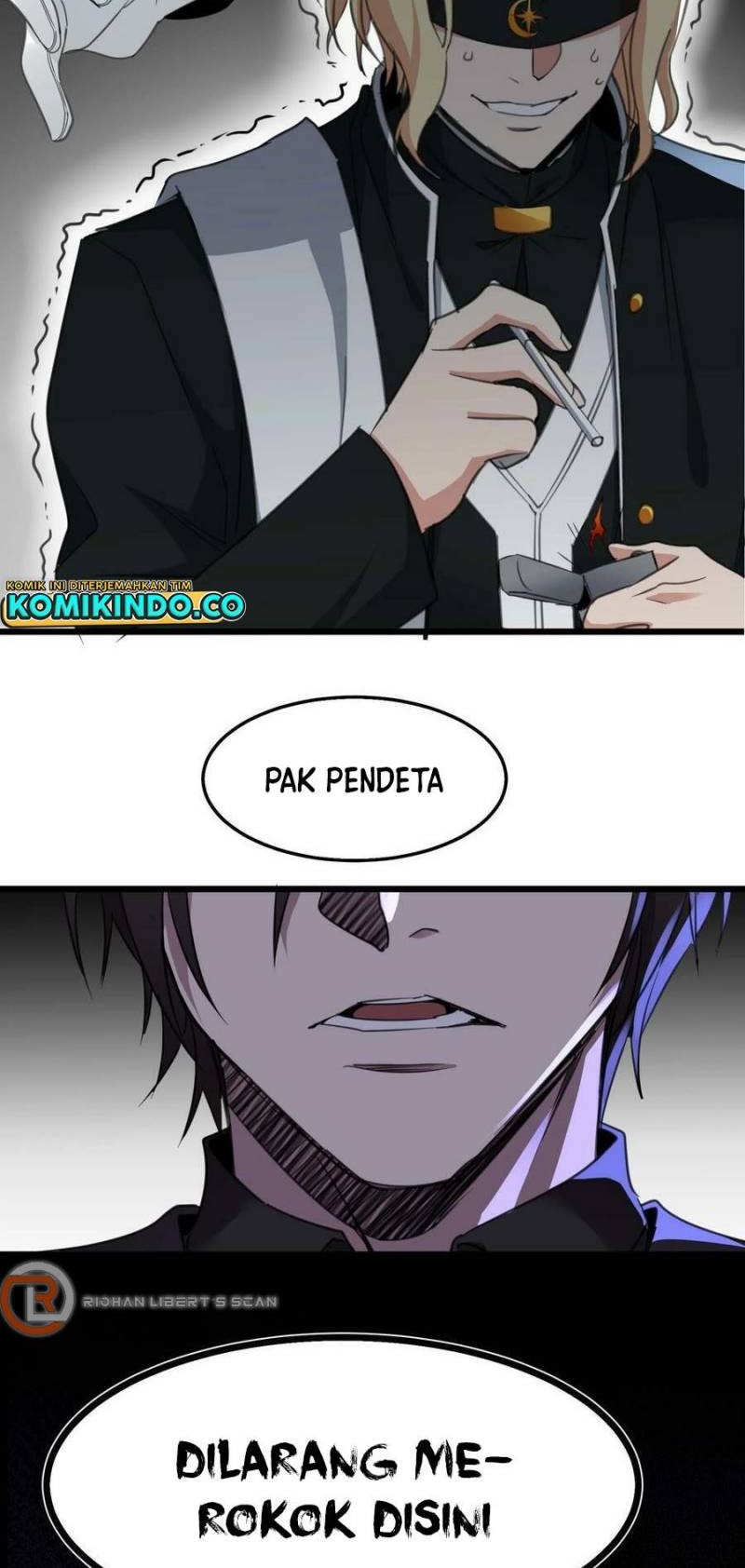 I’m Really Not The Demon God’s Lackey Chapter 84 Gambar 25