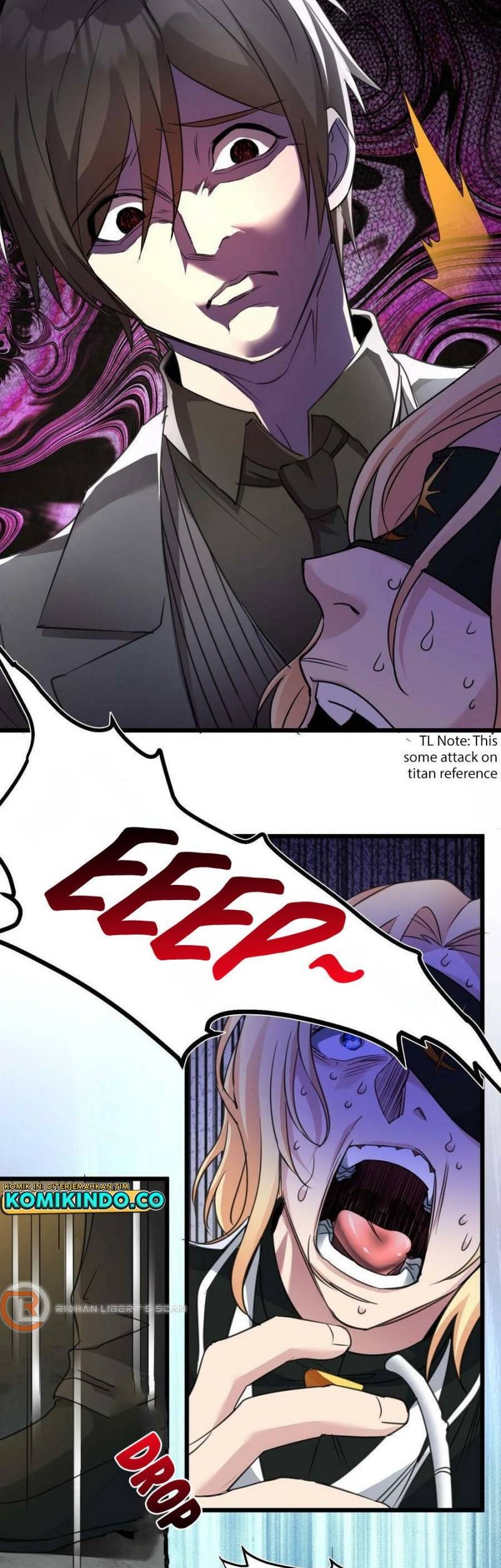 I’m Really Not The Demon God’s Lackey Chapter 84 Gambar 27