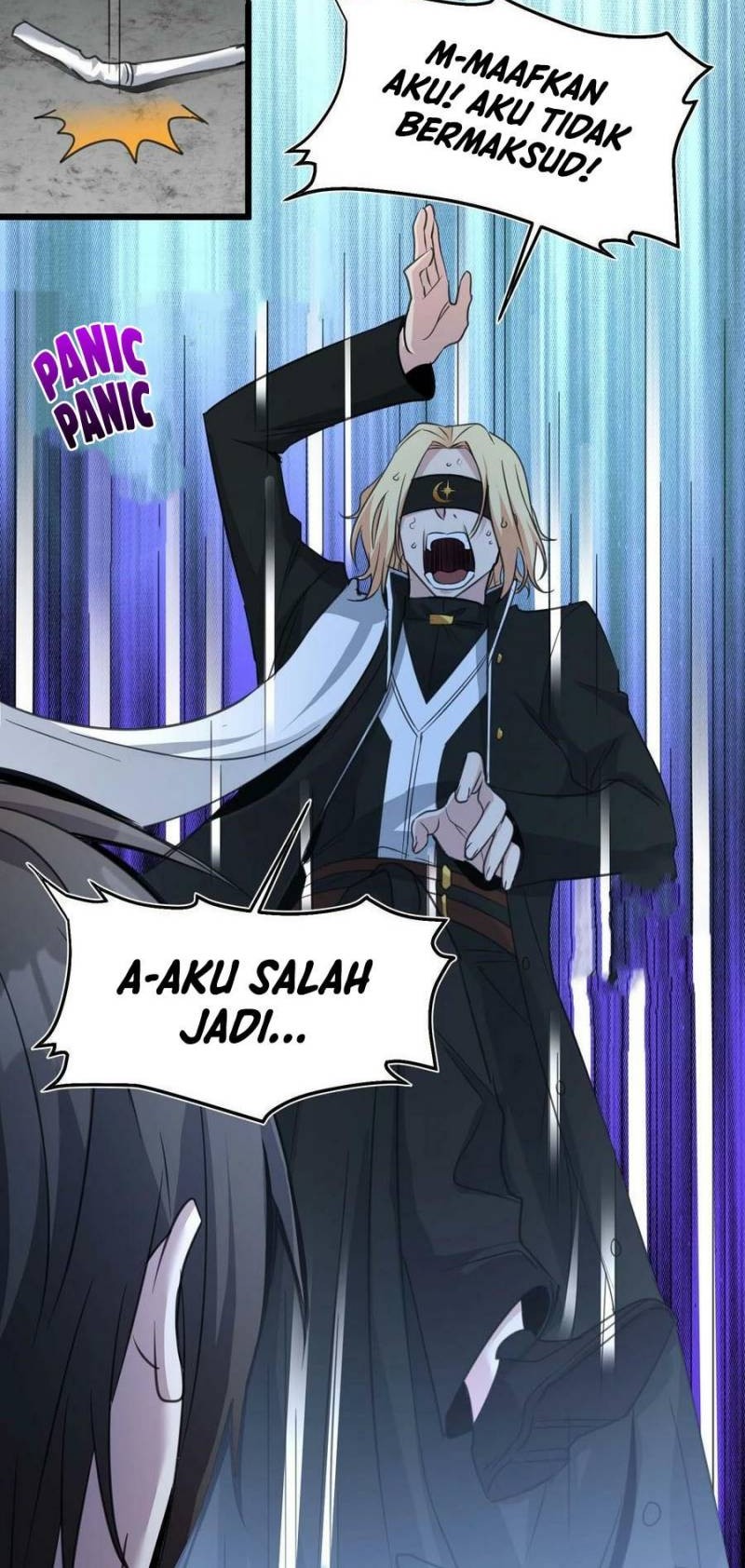 I’m Really Not The Demon God’s Lackey Chapter 84 Gambar 28