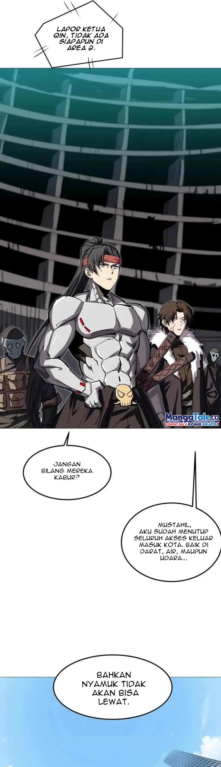 Mr. Zombie Chapter 23 Gambar 4