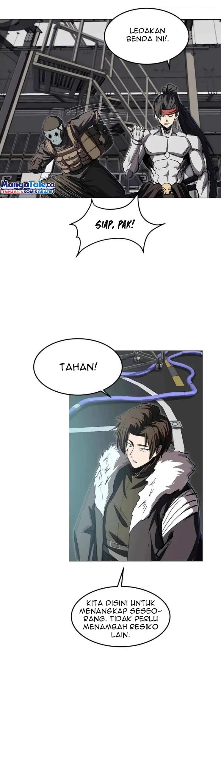 Mr. Zombie Chapter 23 Gambar 10