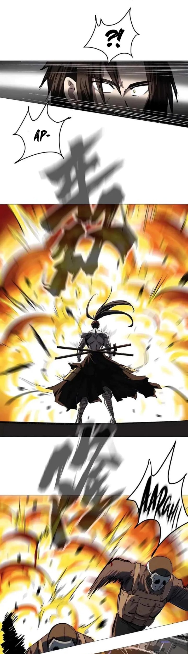 Mr. Zombie Chapter 23 Gambar 12