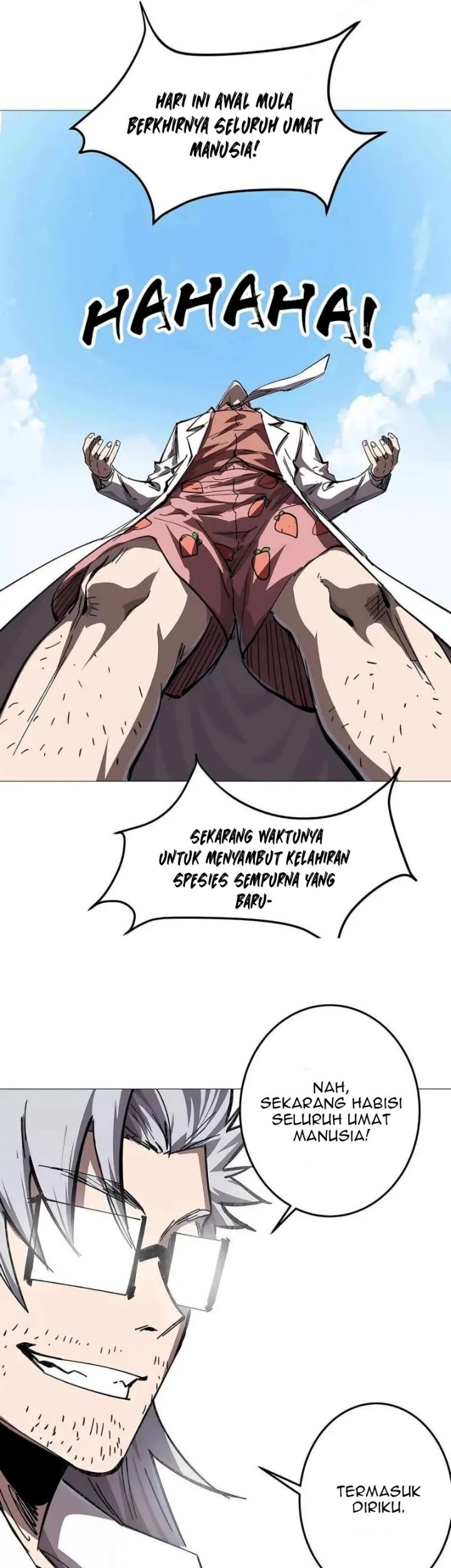 Mr. Zombie Chapter 23 Gambar 15