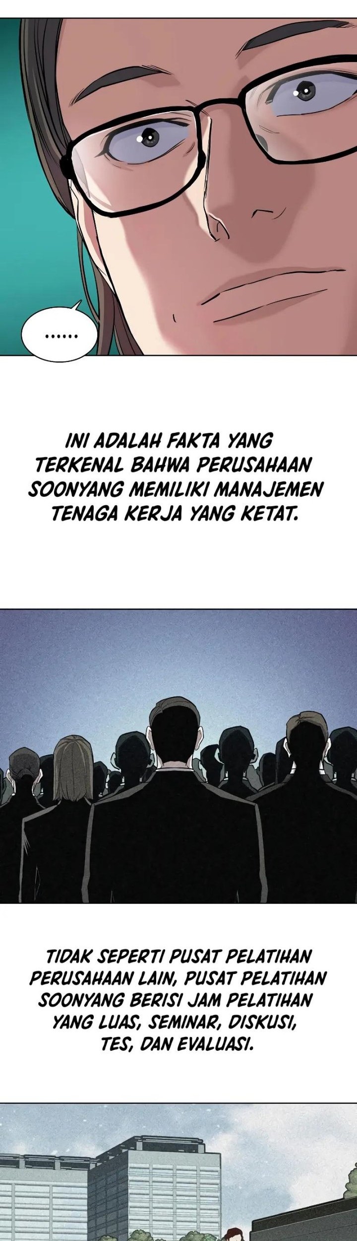 The Youngest Son Of A Rich Family Chapter 50 Gambar 42