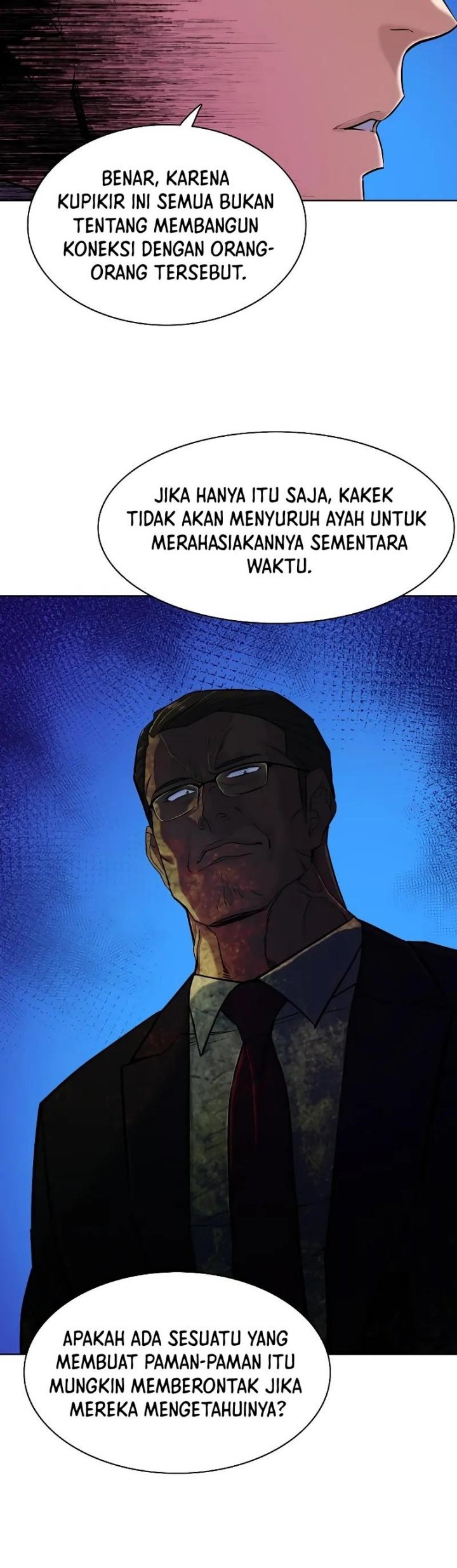 The Youngest Son Of A Rich Family Chapter 50 Gambar 49