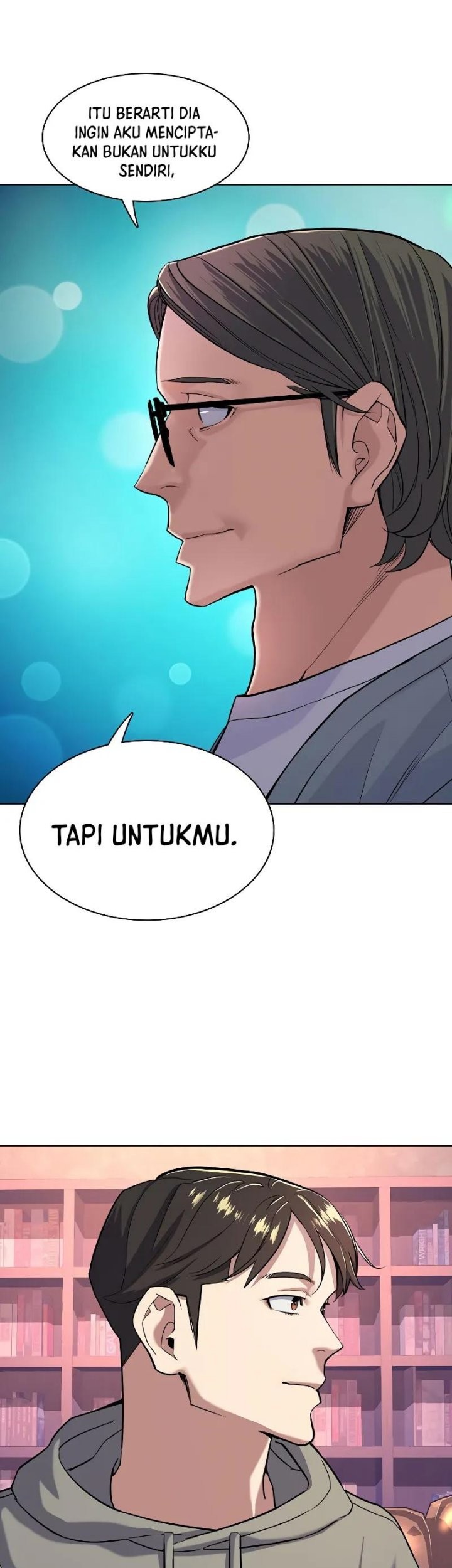 The Youngest Son Of A Rich Family Chapter 50 Gambar 46