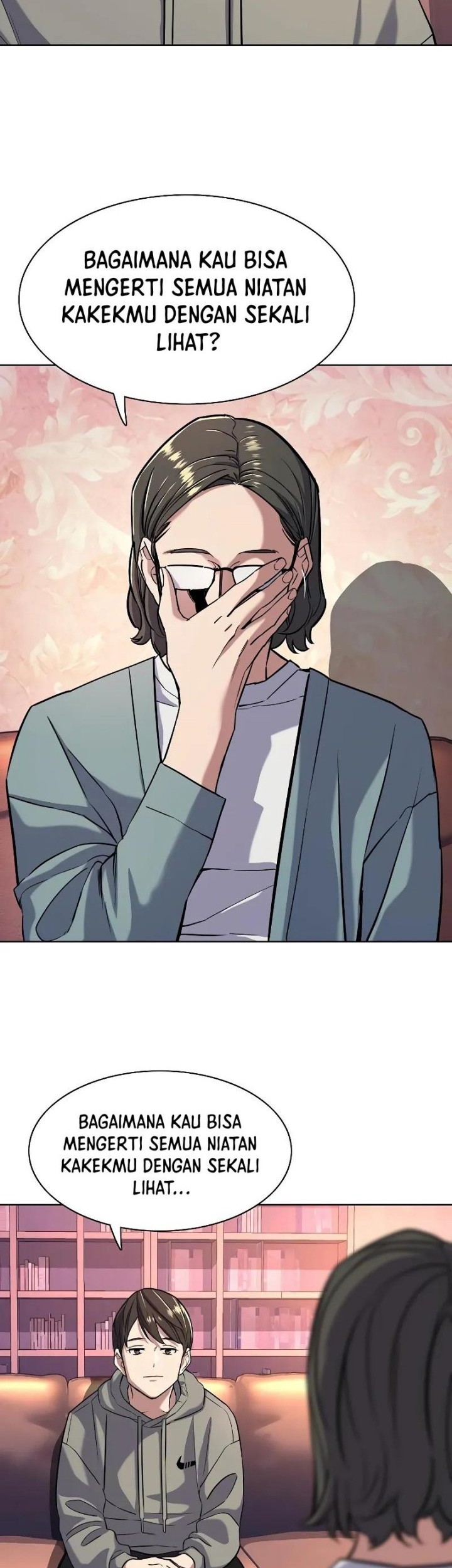 The Youngest Son Of A Rich Family Chapter 50 Gambar 47