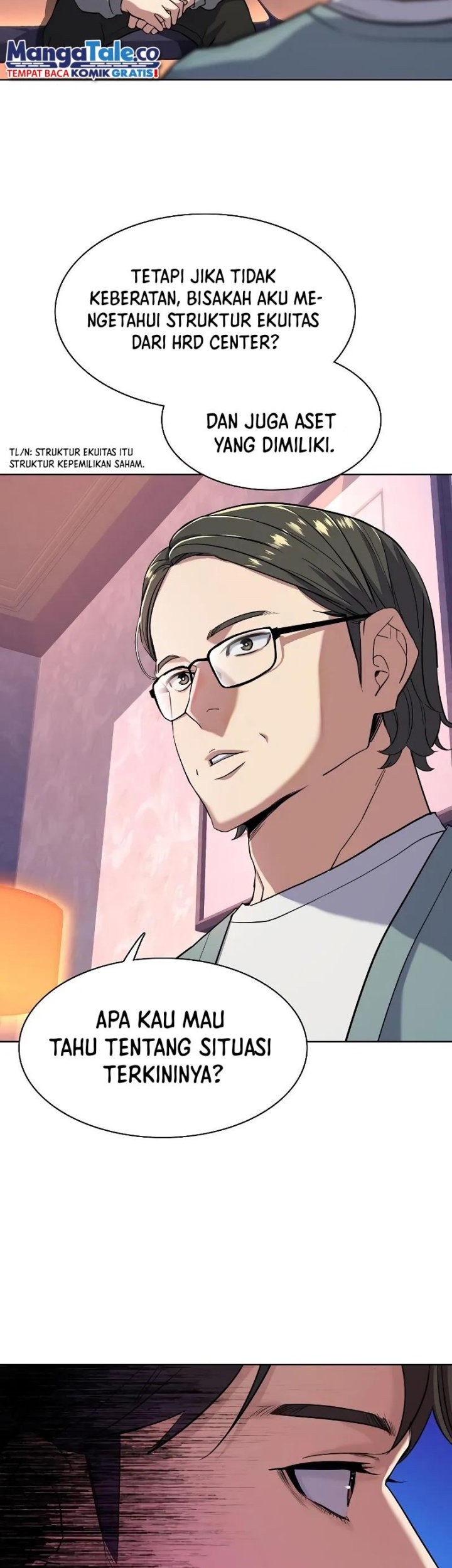 The Youngest Son Of A Rich Family Chapter 50 Gambar 48