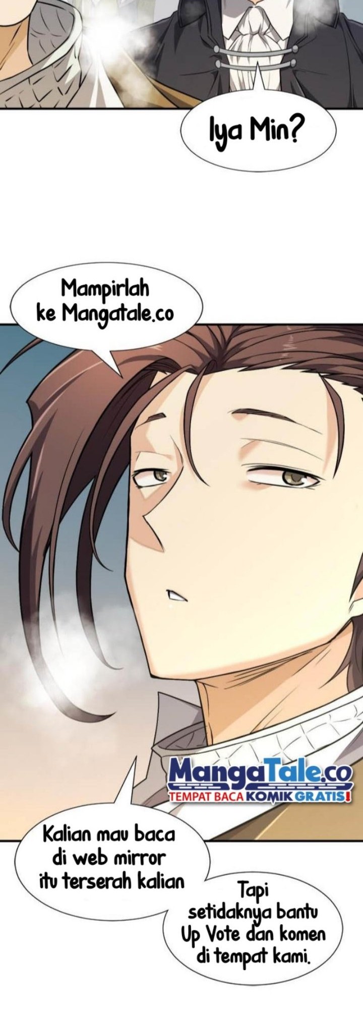 The Youngest Son Of A Rich Family Chapter 50 Gambar 53