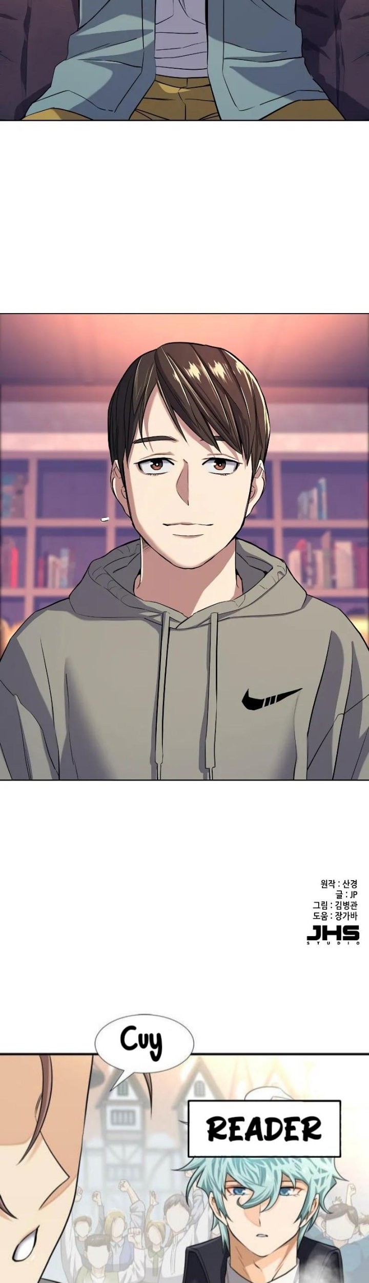 The Youngest Son Of A Rich Family Chapter 50 Gambar 52