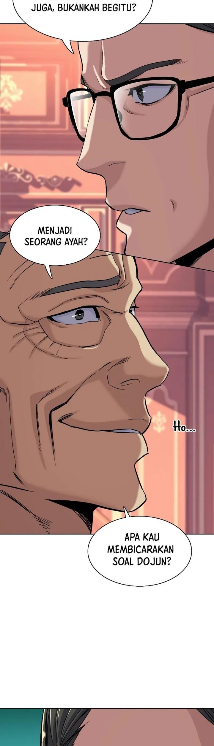 The Youngest Son Of A Rich Family Chapter 50 Gambar 3