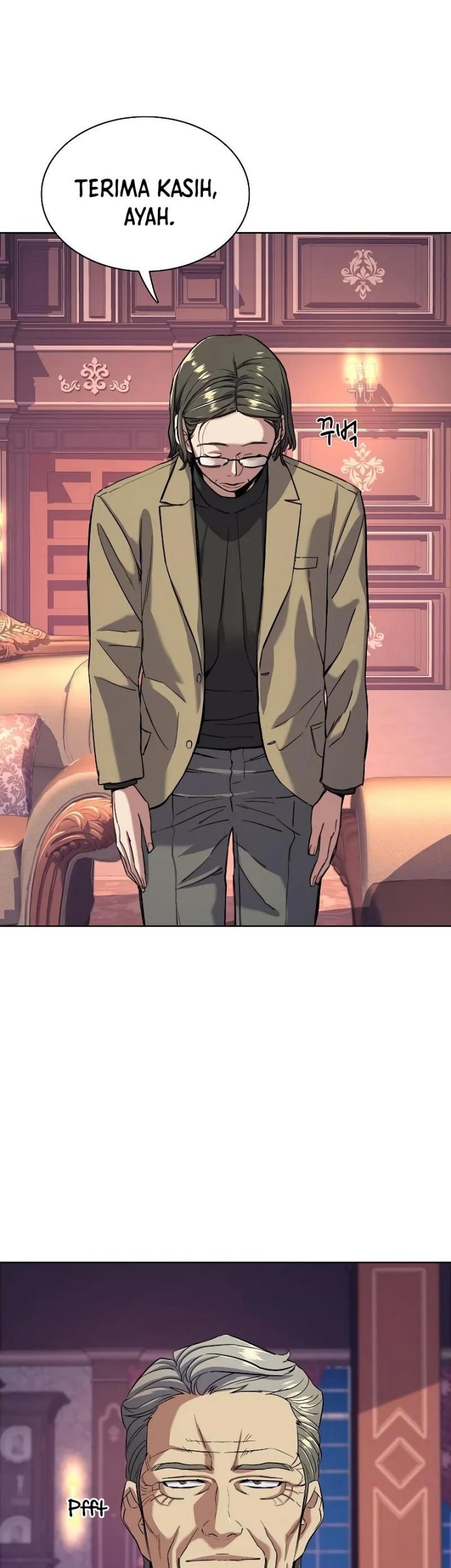 The Youngest Son Of A Rich Family Chapter 50 Gambar 10