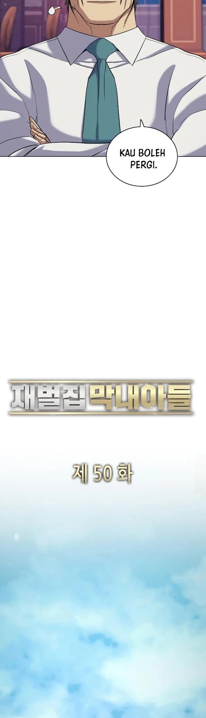 The Youngest Son Of A Rich Family Chapter 50 Gambar 11