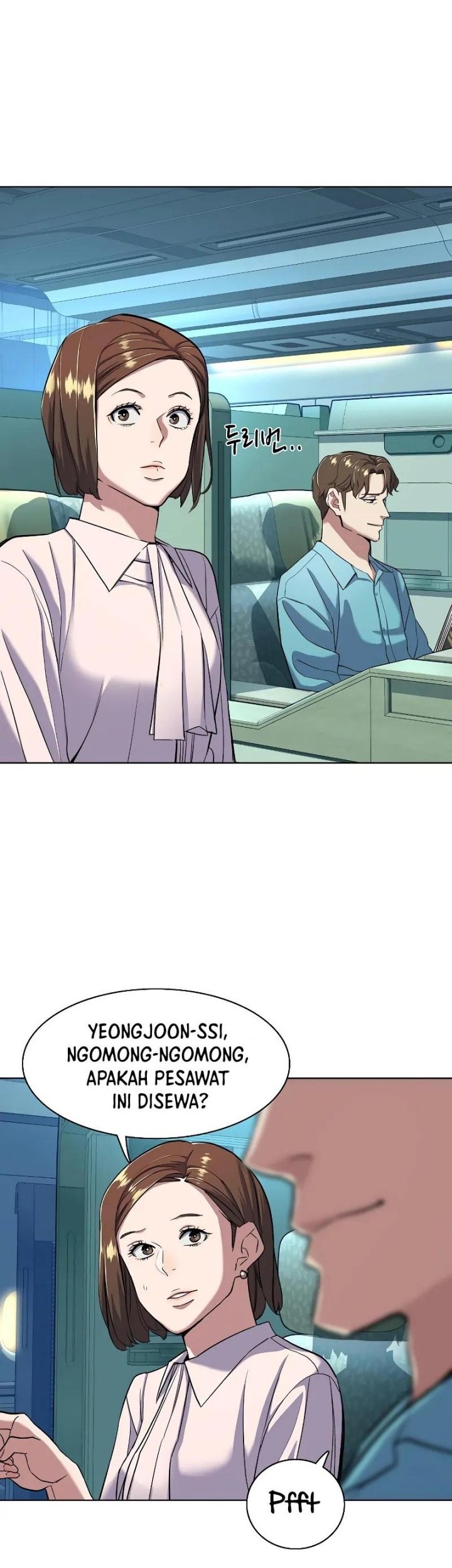 The Youngest Son Of A Rich Family Chapter 50 Gambar 13