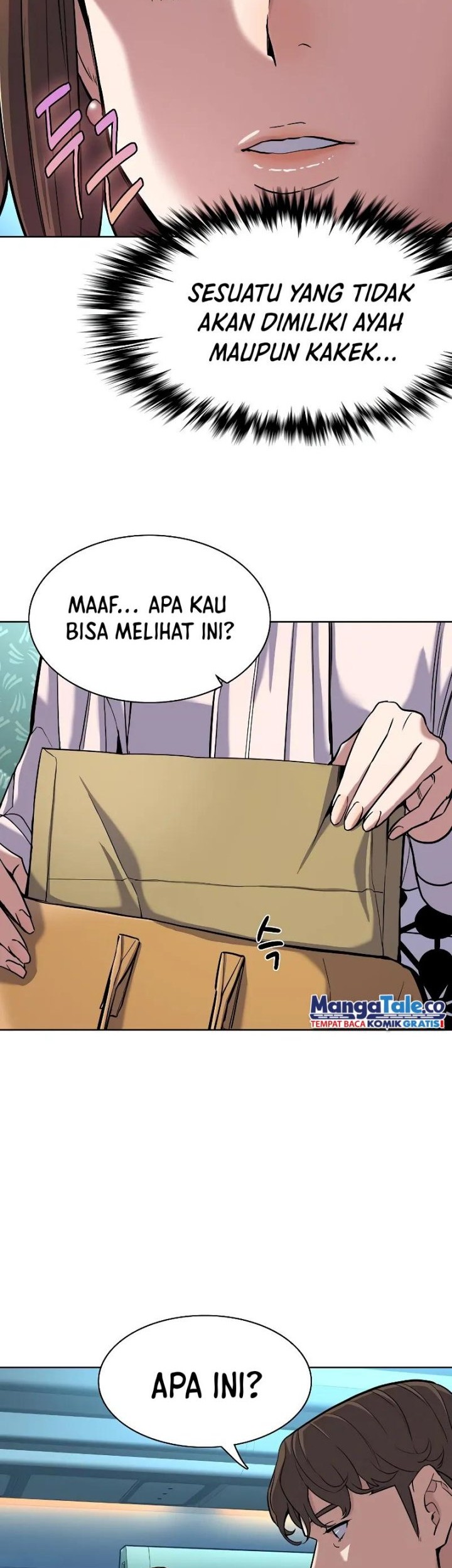 The Youngest Son Of A Rich Family Chapter 50 Gambar 16