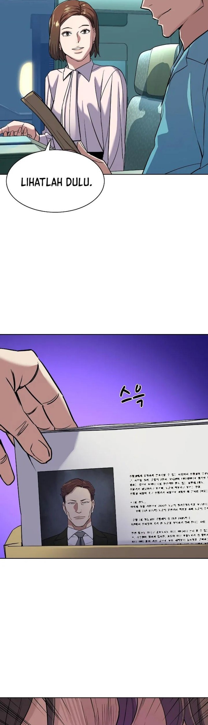 The Youngest Son Of A Rich Family Chapter 50 Gambar 17